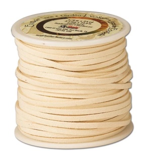 Sireturi din fibre sintetice, 3mm / 22.9m Tandy Leather USA - Img 9