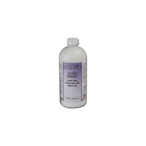 Solutie de sigilare si blocare culori cu efect satinat Eco-Flo Satin Shene Tandy Leather (130 ml / 946 ml) - Img 5