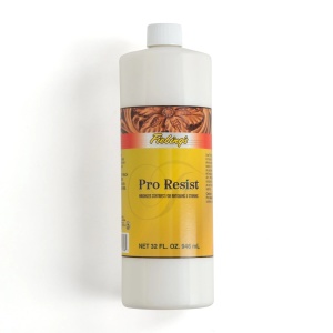Solutie profesionala pentru blocare culori si sigilare piele Fiebing’s Pro Resist (118 ml / 946 ml) - Img 9