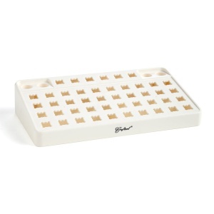 Stand din plastic pentru 36 de capete de stante 3D Craftool, varianta mini - Tandy Leather 8125-01