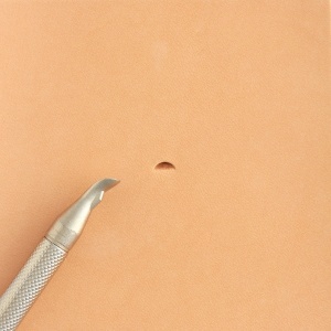 Stanta de embosare piele Craftool B060 (Undercut Lifter) - Tandy Leather 6060-01