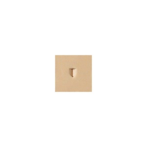 Stanta de embosare piele Craftool B997 (beveler dublu) - Tandy Leather 6997-00 - Img 3