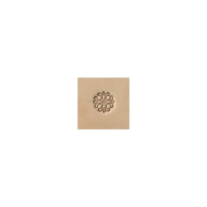 Stanta de embosare piele Craftool K133 (design motiv) - Tandy Leather 68133-00 - Img 3