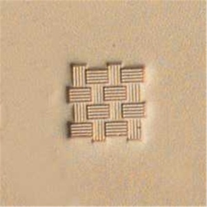 Stanta de embosare piele Craftool K146 (impletitura) - Tandy Leather 68146-00 - Img 2