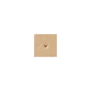 Stanta de embosare piele Craftool U851 (mulefoot zimtat rotunjit) - Tandy Leather 6851-00 - Img 3