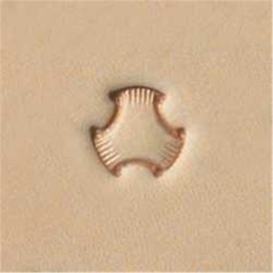 Stanta de embosare piele Craftool X503 (tri impletitura) - Tandy Leather 6503-00 - Img 3