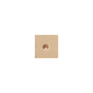Stanta de margini embosare Craftool D436 (semiluna) pentru piele - Tandy Leather 66436-00 - Img 3