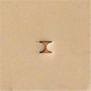 Stanta de margini embosare Craftool D443 (continua) pentru piele - Tandy Leather 6443-00 - Img 2