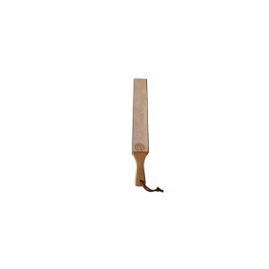 Strop PREMIUM din piele cu 4 fete ZEPHYR (41 cm, 31 x 5 cm)