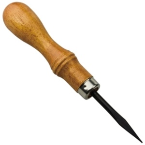 Sula de largire pentru pielarie Tandy Leather | Made in USA (15.62 cm) - Img 2