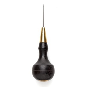 Sula pielarie TandyPro Tools, lama rotunda (Round), 9,0 cm - Tandy Leather 86001-28
