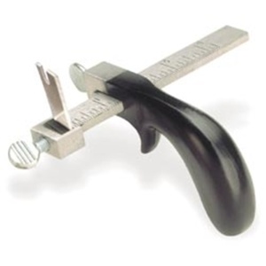 Taietor de fasii si curele Craftool® Draw Gauge | Tandy Leather - Img 5