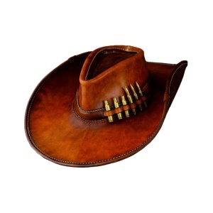 Tipar hartie Creative Awl palarie de cowboy (Cowboy Hat) - Tandy Leather 56701-00 - Img 2
