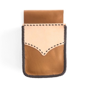 Tipar hartie geanta pentru cartuse de vanatoare (Shot Shell Bag) - Tandy Leather 56468-00 - Img 3
