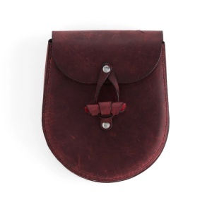 Tipar hartie sporran scotian (Sporran) - Tandy Leather 56447-00 - Img 2