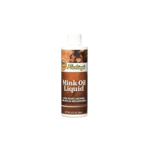 Ulei natural pentru inmuiere si impermeabilizare piele Fiebing’s Pure Mink Oil Liquid (236 ml) - Img 2