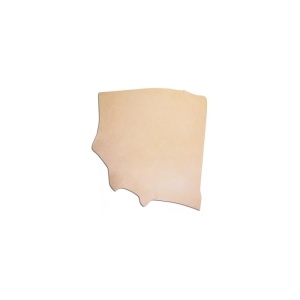 Umar piele tabacita vegetal 1.2-1.4 mm grosime - Img 1
