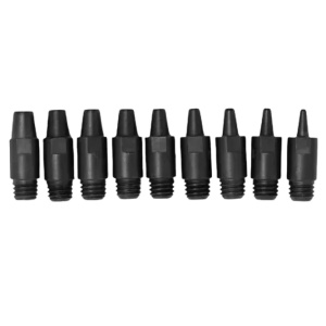 Varf pentru cleste cu preducele de perforat 1 mm - 5 mm , Vergez Blanchard