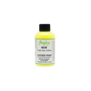 Vopsea acrilica Angelus neon (Neon / Fluorescent) pentru piele si adidasi, 118 ml - Img 25