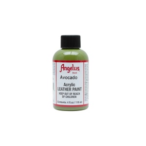 Vopsea acrilica pentru piele si sneakers Angelus Standard, 118 ml
