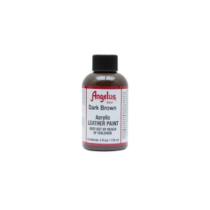 Vopsea acrilica pentru piele si sneakers Angelus Standard, 118 ml - Img 22