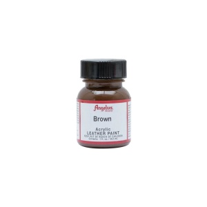 Vopsea acrilica pentru piele si sneakers Angelus Standard, 29.5 ml - Img 11