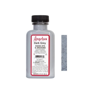Vopsea pentru piele intoarsa si nabuc Angelus Suede Dye, 90 ml - Img 8