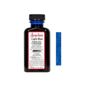Vopsea pentru piele intoarsa si nabuc Angelus Suede Dye, 90 ml - Img 13