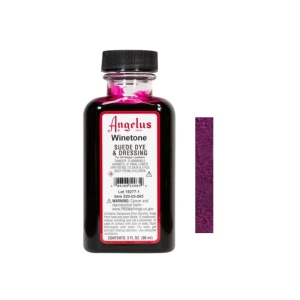 Vopsea pentru piele intoarsa si nabuc Angelus Suede Dye, 90 ml - Img 24