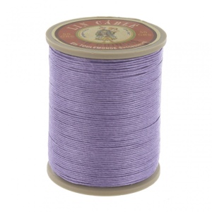 Ata de cusut piele Fil Au Chinois CABLE LINEN N°832 - 0.43mm grosime - Img 38