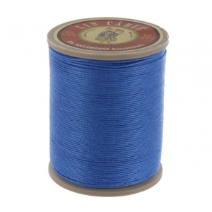 Ata de cusut piele Fil Au Chinois WAX LINEN RETORS N°40 - 0.50mm x 25ml - Img 18