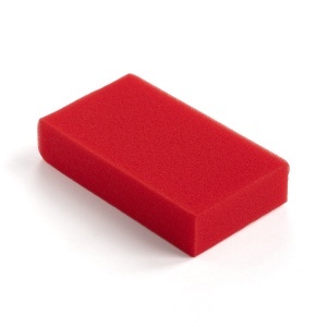 Burete cu densitate mare pentru aplicat vopsea si finisaje pe piele Tandy Pro High Density Sponge - Tandy Leather 3450-00