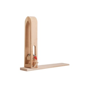 Cal de cusut pentru lucrari de pielarie si marochinarie Leder Haus - Img 2