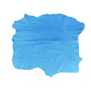 CAM 4 Piele camoscio pentru proiecte mici, albastru deschis - Img 2