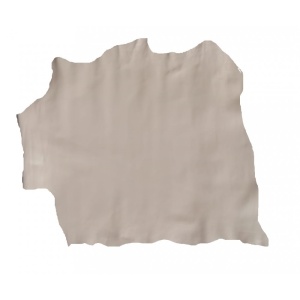 CAP 60 Piele capra captuseala/proiecte mici,beige - Img 2