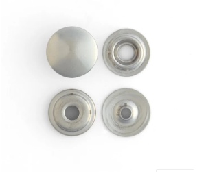 Capse Line 20 (cap 11 mm), set 10 buc, diverse finisaje - Tandy Leather - Img 7