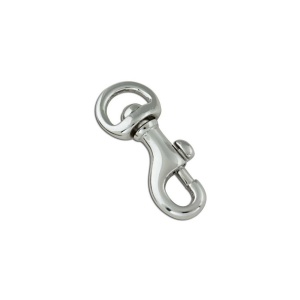 Carabina mica cu arc din alama masiva pentru barete de 10 mm - Tandy Leather - Img 3