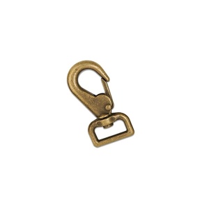 Carabina rotativa 1909 din alama antichizata, 19, 25 si 38 mm - Tandy Leather - Img 6