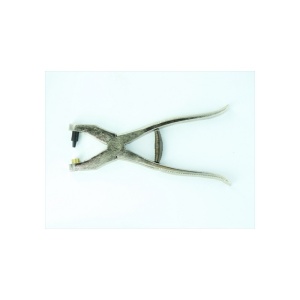 Cleste cu preducele de perforat cu un varf de 3mm Vergez Blanchard - Img 3