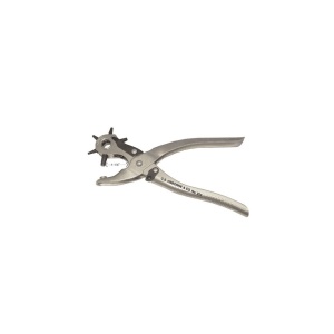 Cleste revolver cu preducele pentru pielarie CS. Osborne - Img 1