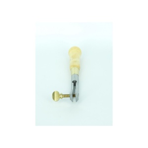Compas de marcat reglabil 0-9 mm, maner din cimisir - Vergez Blanchard 3.720 - Img 5