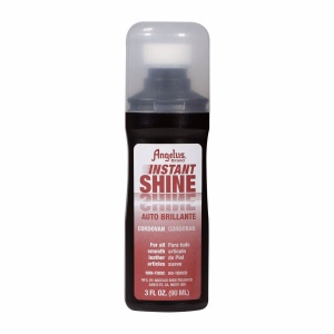 Crema pentru incaltaminte din piele Angelus Instant Shine (88 ml) – Luciu Instant si Protectie - Img 5