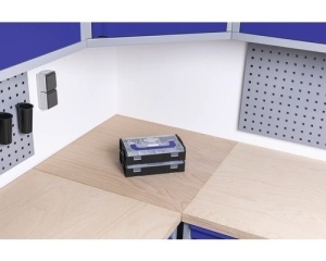 Cutie plastic pentru scule industrial L-BOXX Mini 1,5 l - Img 2