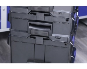 Cutie plastic pentru scule L-BOXX 102, 8,8 l - Img 3