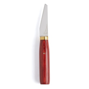 Cutit drept pentru pielarie Al Stohlman Tandy Leather SUA - Img 4