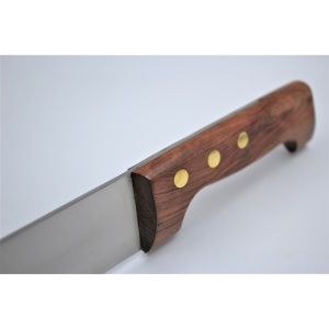Cutit lung tip macelar, lama din inox 50 cm - Vergez Blanchard
