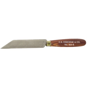 Cutit special razuire pielarie pe STANGA C.S. Osborne SUA - Img 2