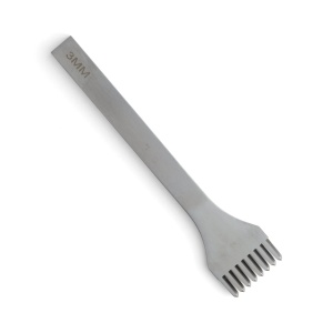 Dalta perforare PRO cusatura pielarie 3mm Tandy Leather - Img 4