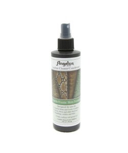 Detergent si balsam pentru piele exotica Angelus Exotic Leather Cleaner & Conditioner (236 ml)