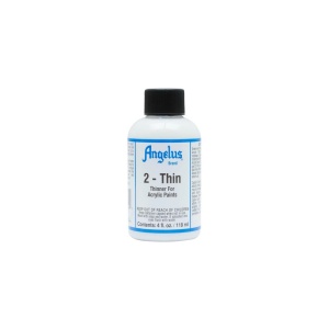 Diluant vopsea acrilica Angelus 2-THIN 118ml - Img 2